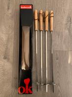 Barbecook BBQ Spiezen Groot - Nieuw in Verpakking, Tuin en Terras, Ophalen, Nieuw