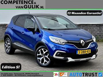 Renault Captur 1.3 TCe Edition S | Automaat | Cruise Control beschikbaar voor biedingen