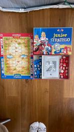Junior Stratego Bordspel vanaf 5 jaar voor 2 spelers, Ophalen, Zo goed als nieuw