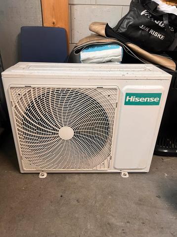 Hisense New Comfort airco split unit – 7,0 kW – €450 beschikbaar voor biedingen