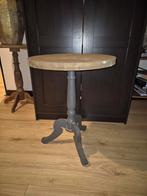 Wijntafel bijzettafel, Ophalen of Verzenden, Gebruikt