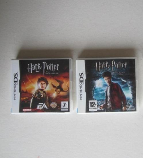 Harry Potter Nintendo DS, Spelcomputers en Games, Games | Nintendo DS, Zo goed als nieuw, Avontuur en Actie, 1 speler, Vanaf 3 jaar