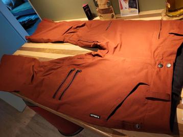 Armada winterbroek snowboardbroek skibroek XL w-k 10.000 beschikbaar voor biedingen