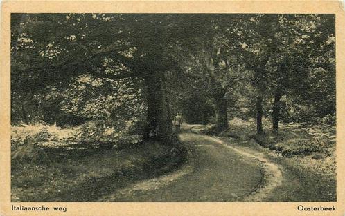 (387-017-015) Oosterbeek Italiaansche weg, Verzamelen, Ansichtkaarten | Nederland, Gelderland, Verzenden