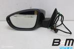 Spiegel links VW Passat B7 Var. LC8Z 3AC857507F, Auto-onderdelen, Gebruikt