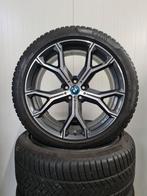21' BMW X5 G05 X6 G06 Styling 741M met winterbanden, Auto-onderdelen, Banden en Velgen, Ophalen, 275 mm, Banden en Velgen, Personenwagen
