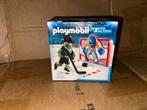 Playmobil Sports & Action Hockey 6192, Ophalen of Verzenden, Nieuw, Complete set