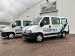 Fiat Ducato  9 persoons bus Te huur Kilometer vrij