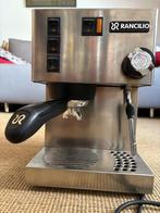 Rancilio Silvia V3, Witgoed en Apparatuur, Koffiezetapparaten, Ophalen, Espresso apparaat, Gemalen koffie, Zo goed als nieuw