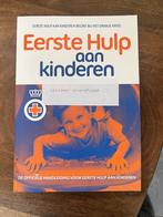 Boek kinder EHBO, Boeken, Het Oranje Kruis, Ophalen of Verzenden, Zo goed als nieuw, Beta