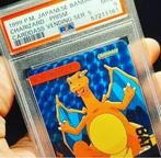 Charizard 1999 carddass bandai, Hobby en Vrije tijd, Verzamelkaartspellen | Pokémon, Ophalen of Verzenden, Zo goed als nieuw