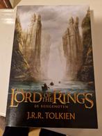 z.g.a.n. Lord of the rings de reisgenoten boek, Boeken, Ophalen of Verzenden, Zo goed als nieuw, J.R.R. Tolkien