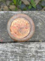 Koker Engels voor de 119 ontsteker 25 pdr huls hulzen, Verzamelen, Militaria | Tweede Wereldoorlog, Ophalen of Verzenden, Landmacht