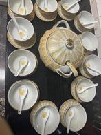 Verschillende Servies, Ophalen of Verzenden, Zo goed als nieuw, Overige stijlen, Porselein