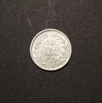 10 cent 1893, Zilver, Koningin Wilhelmina, 10 cent, Losse munt