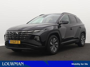Hyundai Tucson 1.6 T-GDI MHEV Comfort | Trekhaak | 1e Eigena beschikbaar voor biedingen
