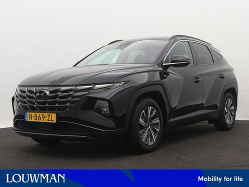 Hyundai Tucson 1.6 T-GDI MHEV Comfort | Trekhaak | 1e Eigena, Auto's, Hyundai, Bedrijf, Te koop, Tucson, ABS, Achteruitrijcamera