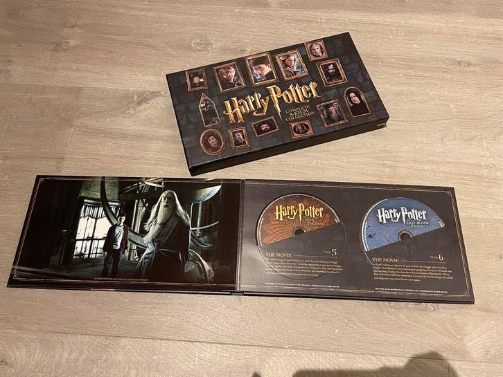 Harry Potter verzameling, Verzamelen, Harry Potter, Nieuw, Replica, Ophalen of Verzenden