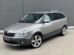 Skoda Fabia 1.2 TSI Scout Off~road styling Hoge instap ., Auto's, Voorwielaandrijving, Stof, 4 cilinders, Met garantie (alle)