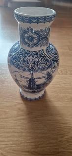 Delfts Blauwe Vaas, Antiek en Kunst, Ophalen of Verzenden