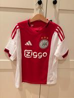 Ajax shirt maat 140, Kinderen en Baby's, Kinderkleding | Maat 146, Ophalen, Zo goed als nieuw, Jongen of Meisje, Shirt of Longsleeve