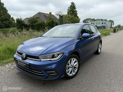 Volkswagen Polo 1.0 TSI Life / ACC / IQ Light / Keyless, Auto's, Volkswagen, Bedrijf, Te koop, Polo, ABS, Achteruitrijcamera, Adaptive Cruise Control
