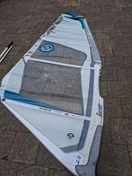 North Sails Ice zeil 4.5 m2 + North Sails mast, Ophalen, Zo goed als nieuw, Minder dan 250 cm, Zeil