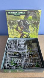 RARE Warhammer 40.000: Necron Battle Force OOP, Ophalen of Verzenden, Gebruikt, Warhammer 40000, Figuurtje(s)