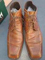 Bruine nette schoenen maat 8 Van Lier, Bruin, Ophalen of Verzenden, Van Liet, Gedragen