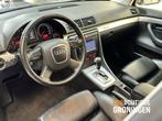 Audi A4 Avant 2.0 TFSI quattro | AUTOMAAT | NAP | YOUNGTIMER, Auto's, Te koop, Zilver of Grijs, Benzine, Gebruikt