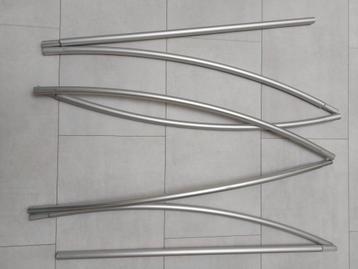 nw aluminium tentboogstok dia 22mm 220 cm hoog, 360 cm breed beschikbaar voor biedingen