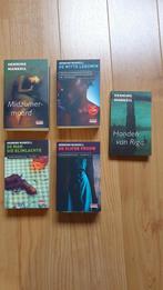 Henning Mankell boeken, Boeken, Gelezen, Ophalen of Verzenden, Henning Mankell