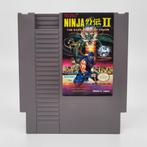 Ninja Gaiden II The Dark Sword of Chaos - Nintendo NES - USA, Spelcomputers en Games, Games | Nintendo NES, Avontuur en Actie