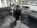 Jeep Renegade 1.4 MultiAir Longitude Automaat | Carplay | Ke, Auto's, Jeep, Stof, Gebruikt, 4 cilinders, 600 kg