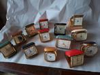 Vintage Reiswekkers - Collectie, Ophalen of Verzenden