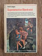 Astrid Lindgren  superdetective blomkwist, Boeken, Ophalen of Verzenden, Zo goed als nieuw, Astrid Lindgren, Fictie algemeen
