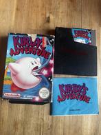 Kirby NES Nintendo, 1 speler, Ophalen of Verzenden, Vanaf 7 jaar