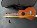Minigitaar/Ukelele + Boekje, Ophalen of Verzenden, Gebruikt, Ukelele
