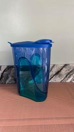 Waterkan Tupperware, Ophalen, Beker of Kan