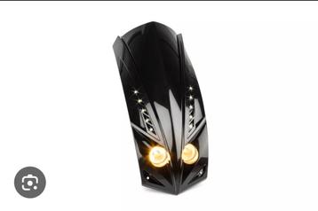 Gezocht deze voor kap Peugeot ludix met werken licht beschikbaar voor biedingen