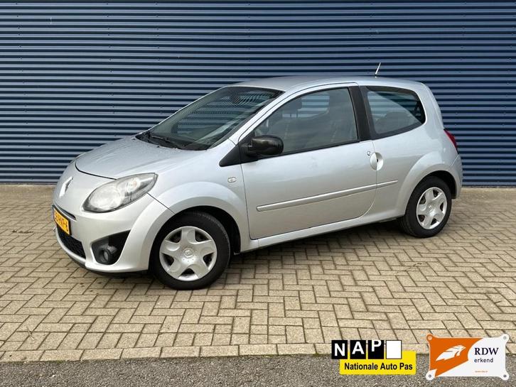 Renault Twingo 1.5 dCi Dynamique / Cruise / Airco / Supercar, Auto's, Renault, Twingo, ABS, Airbags, Airconditioning, Cruise Control