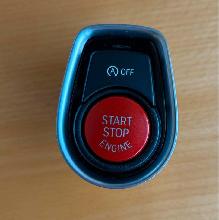 BMW Start-Stop Knop, Auto-onderdelen, Dashboard en Schakelaars, BMW, Gebruikt, Ophalen of Verzenden