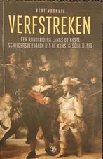 Bert Voskuil - Verfstreken, Verzenden, Zo goed als nieuw, Bert Voskuil