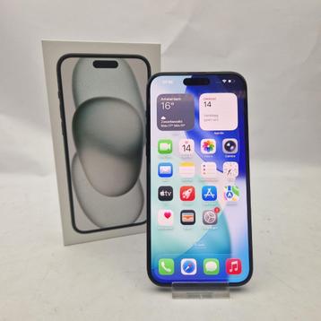 Apple iPhone 15 Plus 128GB || 100% || iOS26 | Nu €599,99 beschikbaar voor biedingen