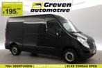 Renault Master T35 2.3 dCi 146PK L2H2 | Airco | Cruise | Cam, Auto's, Voorwielaandrijving, 145 pk, Stof, Gebruikt