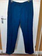 Blauwe pantalon van de Defensie maat 50, Kleding | Heren, Blauw, Maat 48/50 (M), Ophalen of Verzenden, Zo goed als nieuw