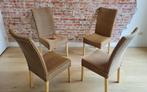 4x Wicker Dining Chairs, Overige materialen, Wicker, Vier, Gebruikt
