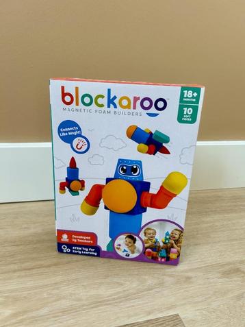 Blockaroo robot box - 10 stuks - Magnetisch bad speelgoed  beschikbaar voor biedingen