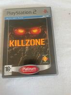 Killzone PS2 Platinum - Shooter Klassieker, Online, Gebruikt, Shooter, 1 speler