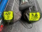 Loft racing blades 22 /21 6.9/5.6/7.4/8.4, Watersport en Boten, Windsurfen, Ophalen of Verzenden, Zo goed als nieuw, Minder dan 250 cm